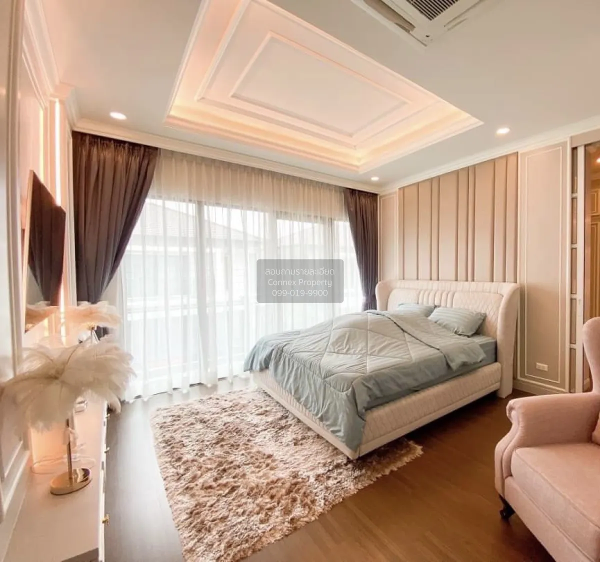 เช่าบ้าน  เดอะ ซิตี้ บางนา - กม.7 หน้ากว้าง รีโนเวทใหม่ บางแก้ว บ 4