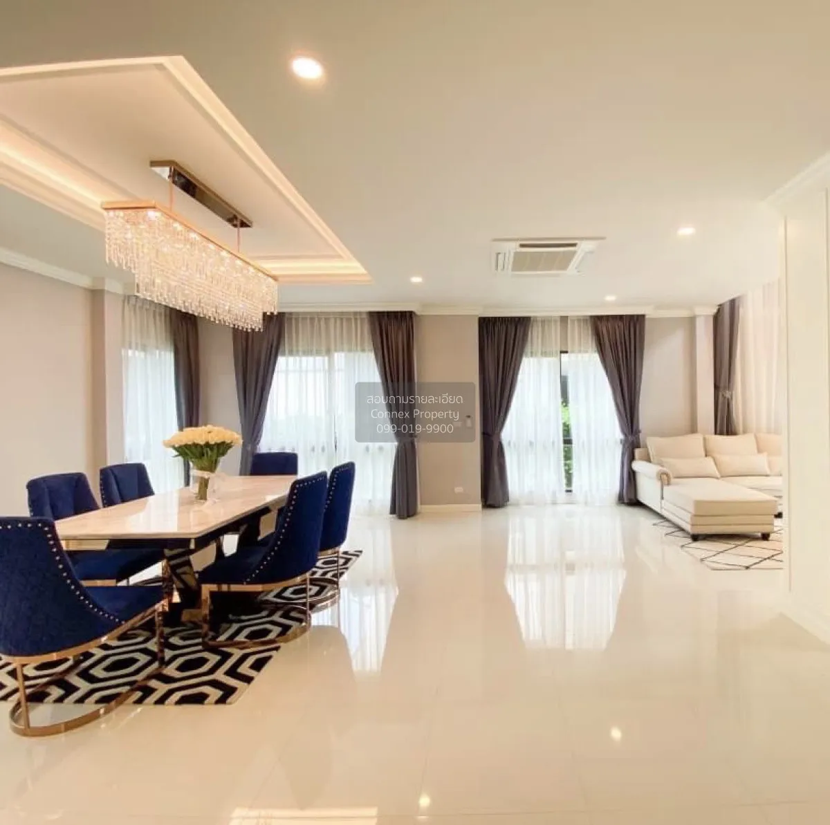 เช่าบ้าน  เดอะ ซิตี้ บางนา - กม.7 หน้ากว้าง รีโนเวทใหม่ บางแก้ว บ