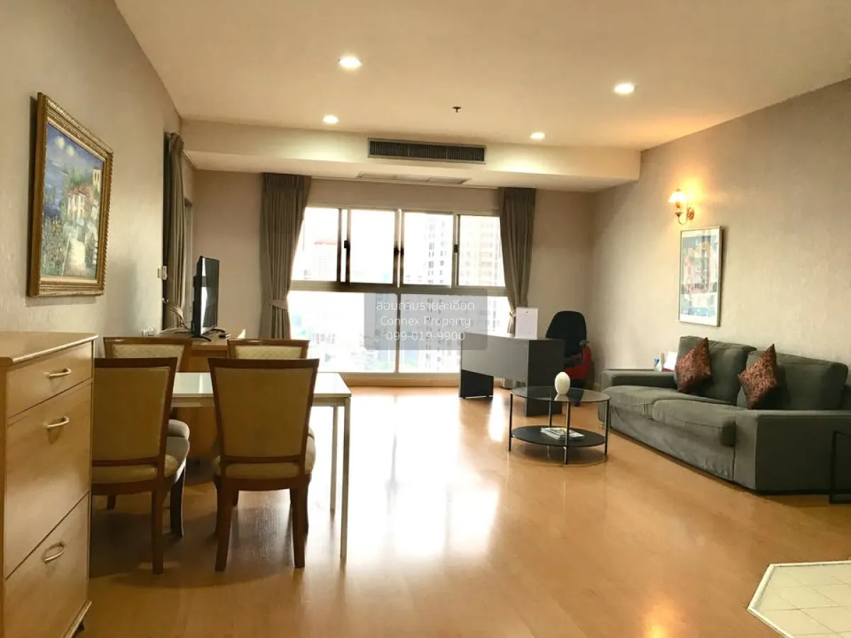 เช่าคอนโด  เดอะ วอเตอร์ฟอร์ด ไดมอน BTS-พร้อมพงษ์ คลองตัน เขต คลอง 1