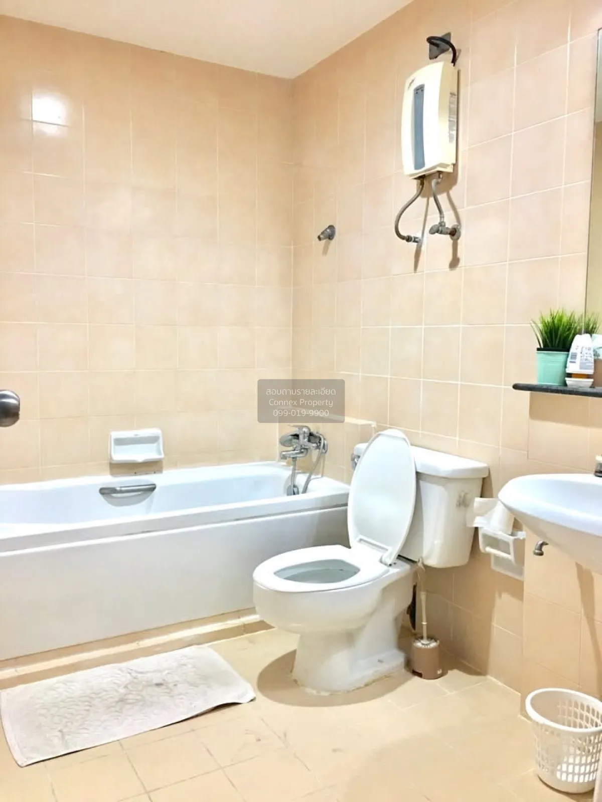 เช่าคอนโด  เดอะ วอเตอร์ฟอร์ด ไดมอน BTS-พร้อมพงษ์ คลองตัน เขต คลอง