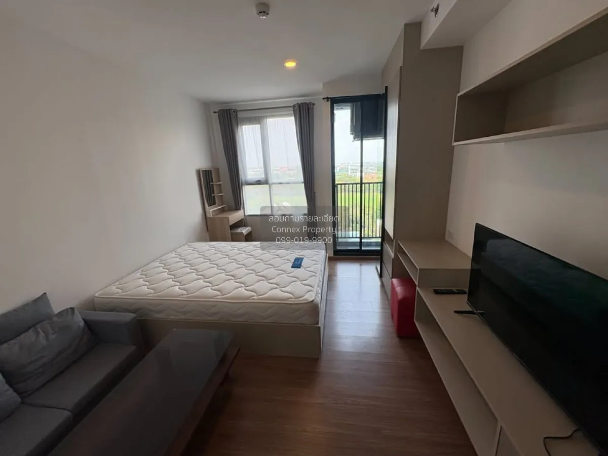 เช่าคอนโด  ดิ ออริจิ้น ราม 209 อินเตอร์เชนจ์ ARL-รามคำแหง มีนบุรี 1