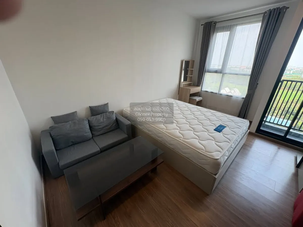 เช่าคอนโด  ดิ ออริจิ้น ราม 209 อินเตอร์เชนจ์ ARL-รามคำแหง มีนบุรี 3