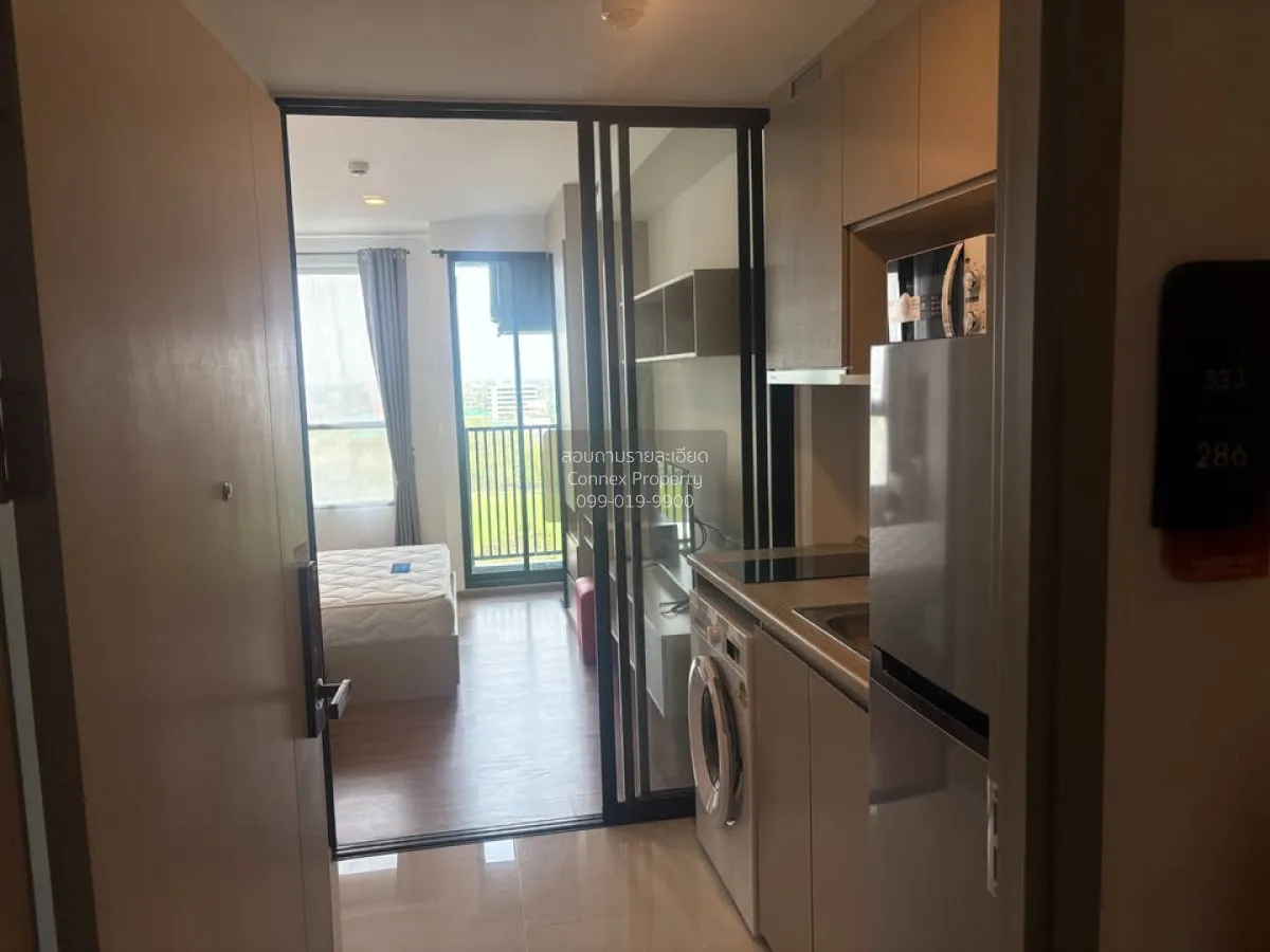 เช่าคอนโด  ดิ ออริจิ้น ราม 209 อินเตอร์เชนจ์ ARL-รามคำแหง มีนบุรี