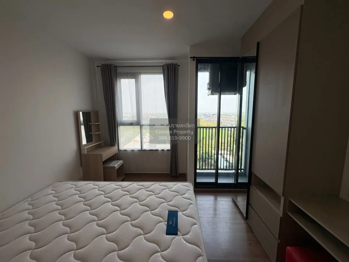 เช่าคอนโด  ดิ ออริจิ้น ราม 209 อินเตอร์เชนจ์ ARL-รามคำแหง มีนบุรี