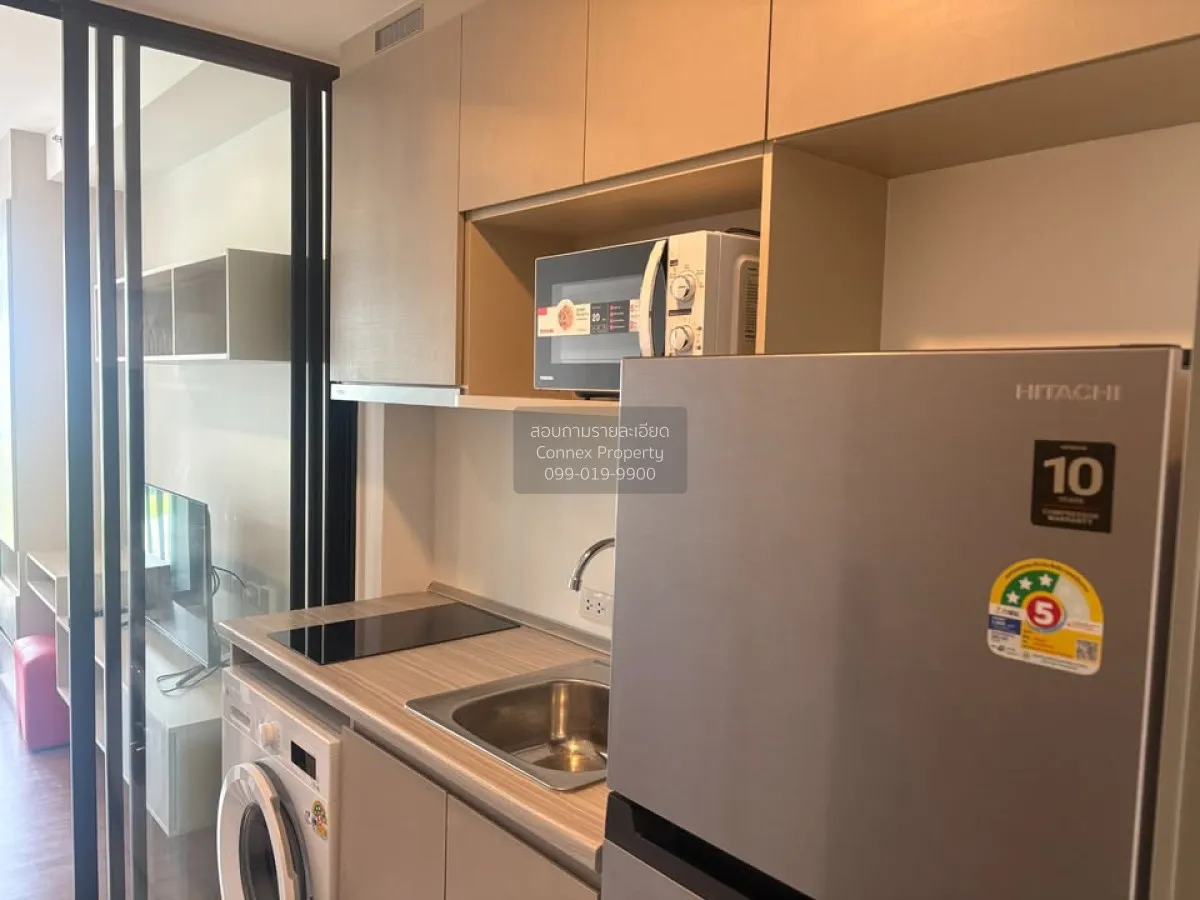 เช่าคอนโด  ดิ ออริจิ้น ราม 209 อินเตอร์เชนจ์ ARL-รามคำแหง มีนบุรี