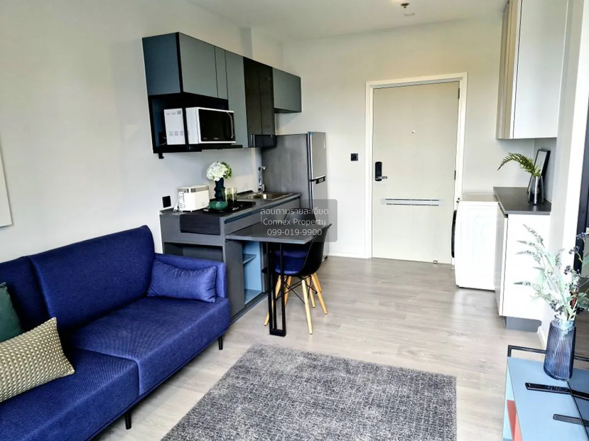 เช่าคอนโด  เดอะ คีย์ เอ็มอาร์ที เพชรเกษม 48 MRT-เพชรเกษม 48 บางหว 2