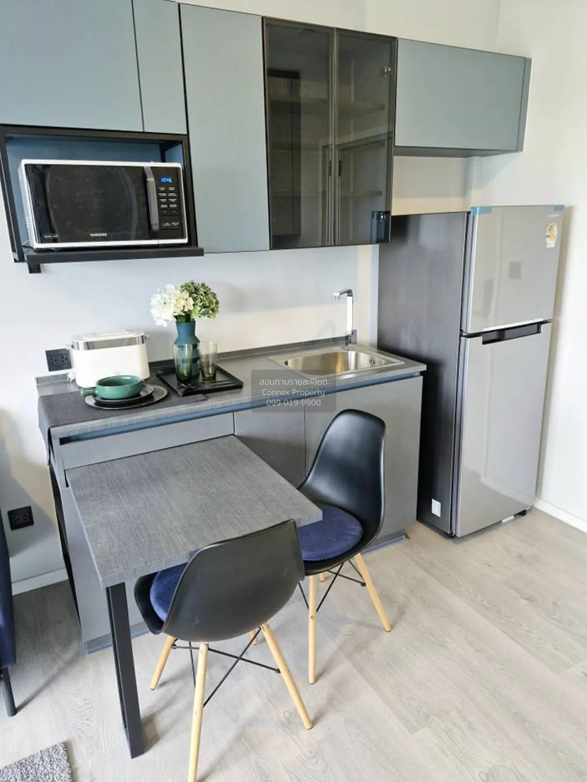 เช่าคอนโด  เดอะ คีย์ เอ็มอาร์ที เพชรเกษม 48 MRT-เพชรเกษม 48 บางหว 4