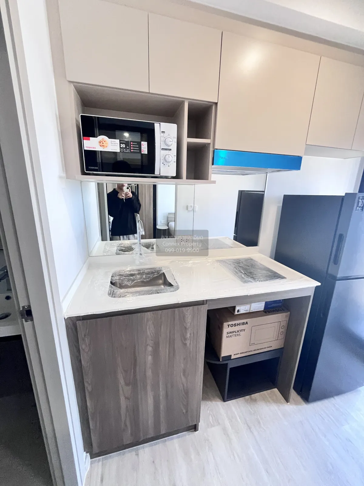 For Rent Condo , Nue Core Khu Khot Station , BTS-Khu Khot , Khu K 3