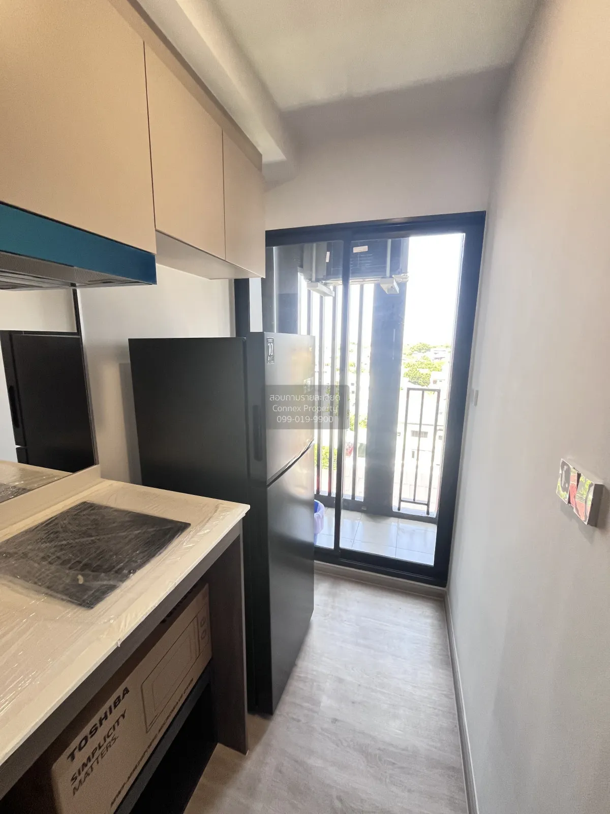 For Rent Condo , Nue Core Khu Khot Station , BTS-Khu Khot , Khu K 4