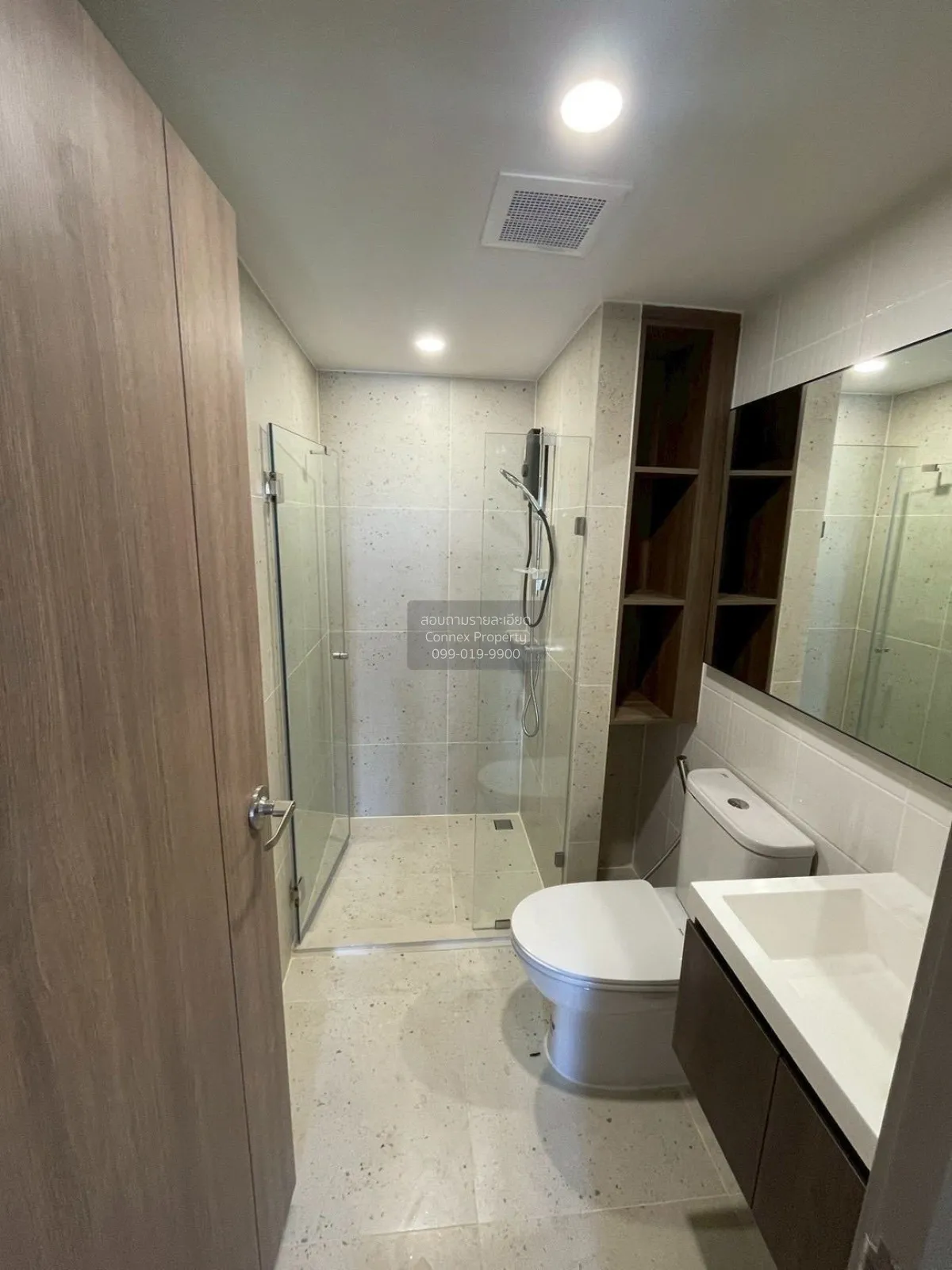 For Rent Condo , Nue Core Khu Khot Station , BTS-Khu Khot , Khu K