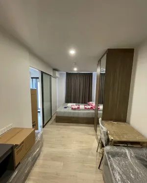 เช่าคอนโด  นิว คอร์ คูคต สเตชัน BTS-คูคต คูคต ลำลูกกา ปทุมธานี CX-146847