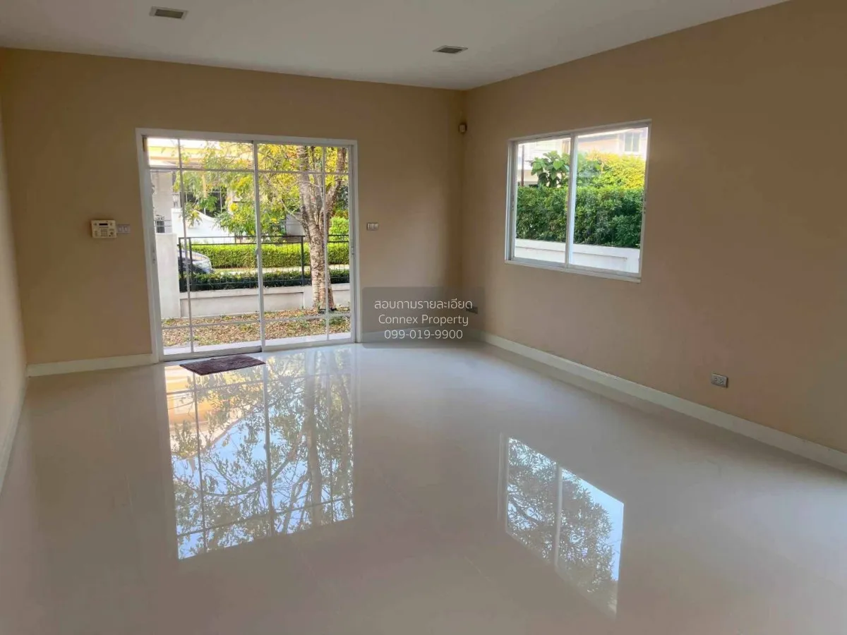 For Sale House , Perfect Place Wongwaen - Ramkhamhaeng , Khlong S 3