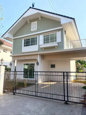 For Sale House , Perfect Place Wongwaen - Ramkhamhaeng , Khlong Song Ton Noon , Lat Krabang , Bangkok , CX-146849