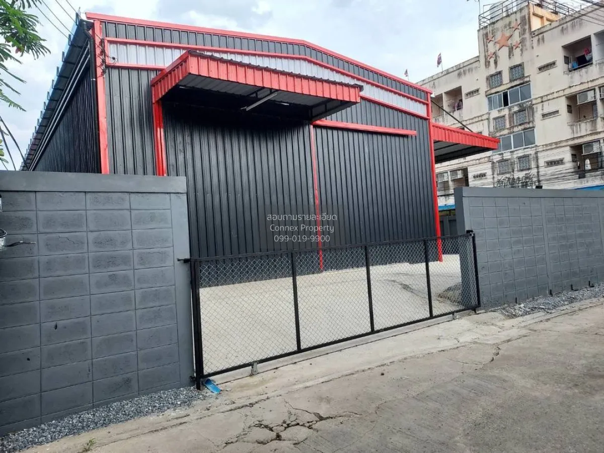 เช่าโกดังลาดพร้าว 101 วิวสวย ชั้นสูง ห้องมุม หน้ากว้าง รีโนเวทใหม 2