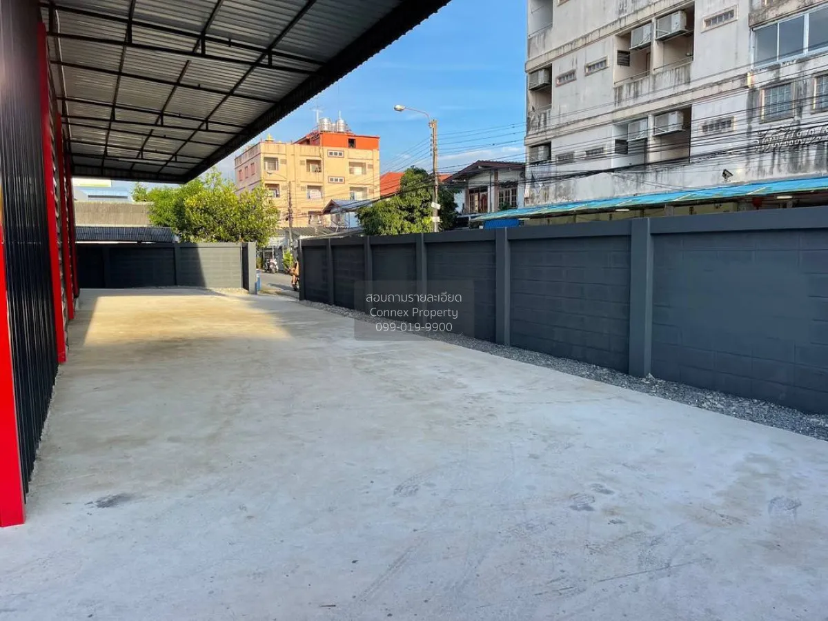 เช่าโกดังลาดพร้าว 101 วิวสวย ชั้นสูง ห้องมุม หน้ากว้าง รีโนเวทใหม