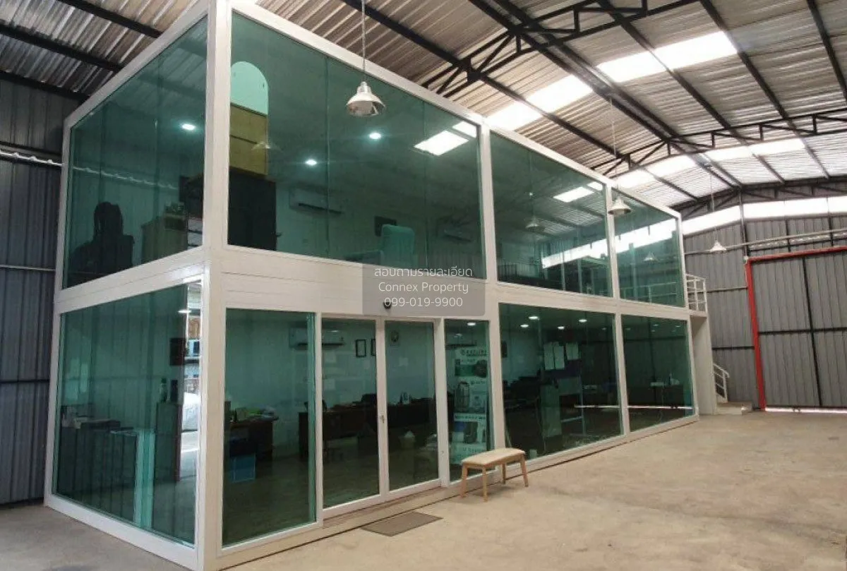 เช่าโกดังลาดพร้าว 101 วิวสวย ชั้นสูง ห้องมุม หน้ากว้าง รีโนเวทใหม