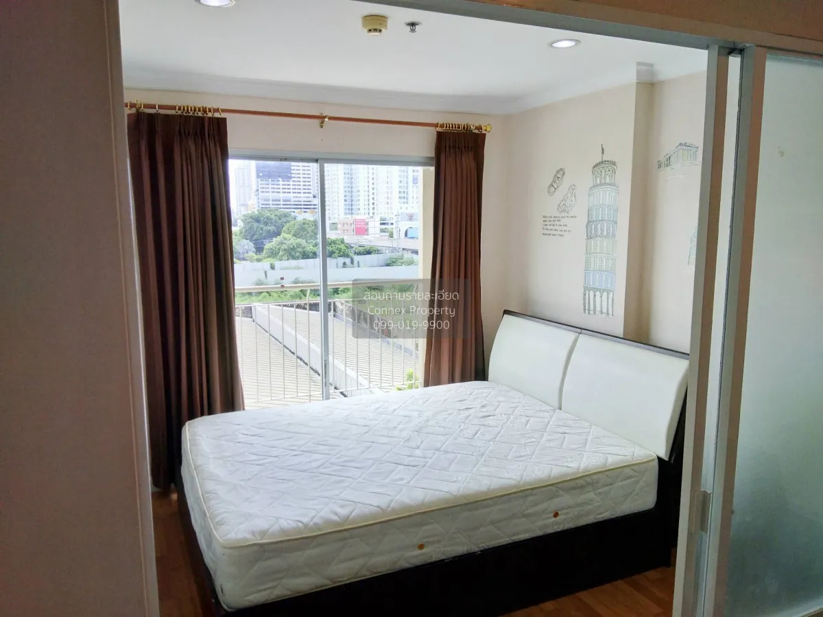 เช่าคอนโด  ลุมพินี เพลส พระราม 9 - รัชดา MRT-พระราม 9 ห้วยขวาง เข