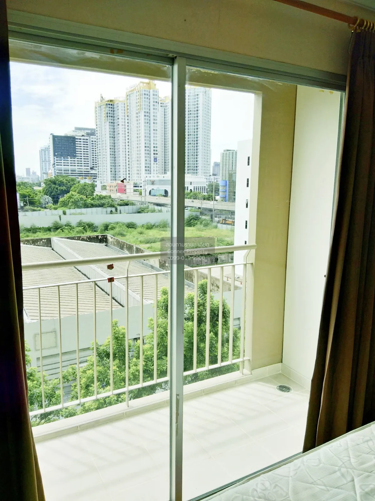 เช่าคอนโด  ลุมพินี เพลส พระราม 9 - รัชดา MRT-พระราม 9 ห้วยขวาง เข