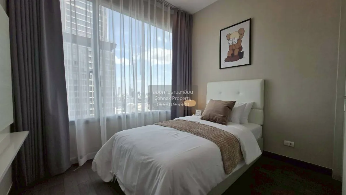 เช่าคอนโด  คิว อโศก วิวสวย MRT-เพชรบุรี มักกะสัน เขต ราชเทวี กรุง