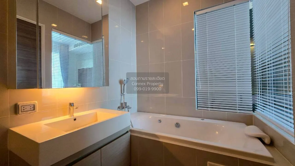 เช่าคอนโด  คิว อโศก วิวสวย MRT-เพชรบุรี มักกะสัน เขต ราชเทวี กรุง