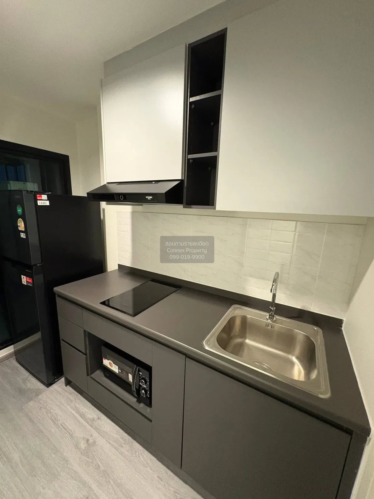 ขายคอนโด  ดิ เอ็กเซล ลาดพร้าว-สุทธิสาร รีโนเวทใหม่ MRT-ลาดพร้าว ว 3