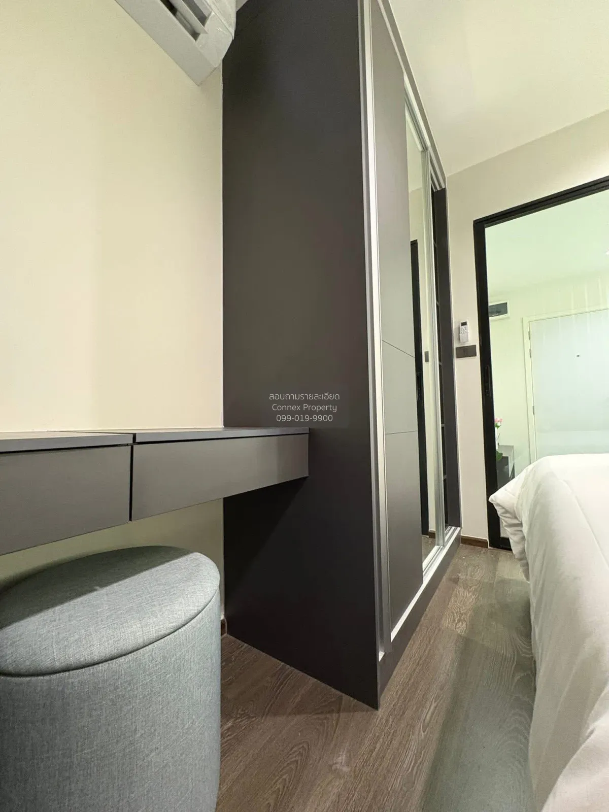 ขายคอนโด  ดิ เอ็กเซล ลาดพร้าว-สุทธิสาร รีโนเวทใหม่ MRT-ลาดพร้าว ว