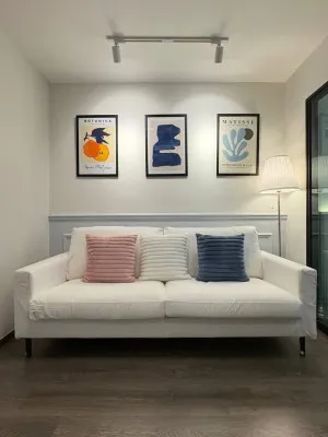 ขายคอนโด  ดิ เอ็กเซล ลาดพร้าว-สุทธิสาร รีโนเวทใหม่ MRT-ลาดพร้าว วังทองหลาง เขต บางกะปิ กรุงเทพ CX-146859