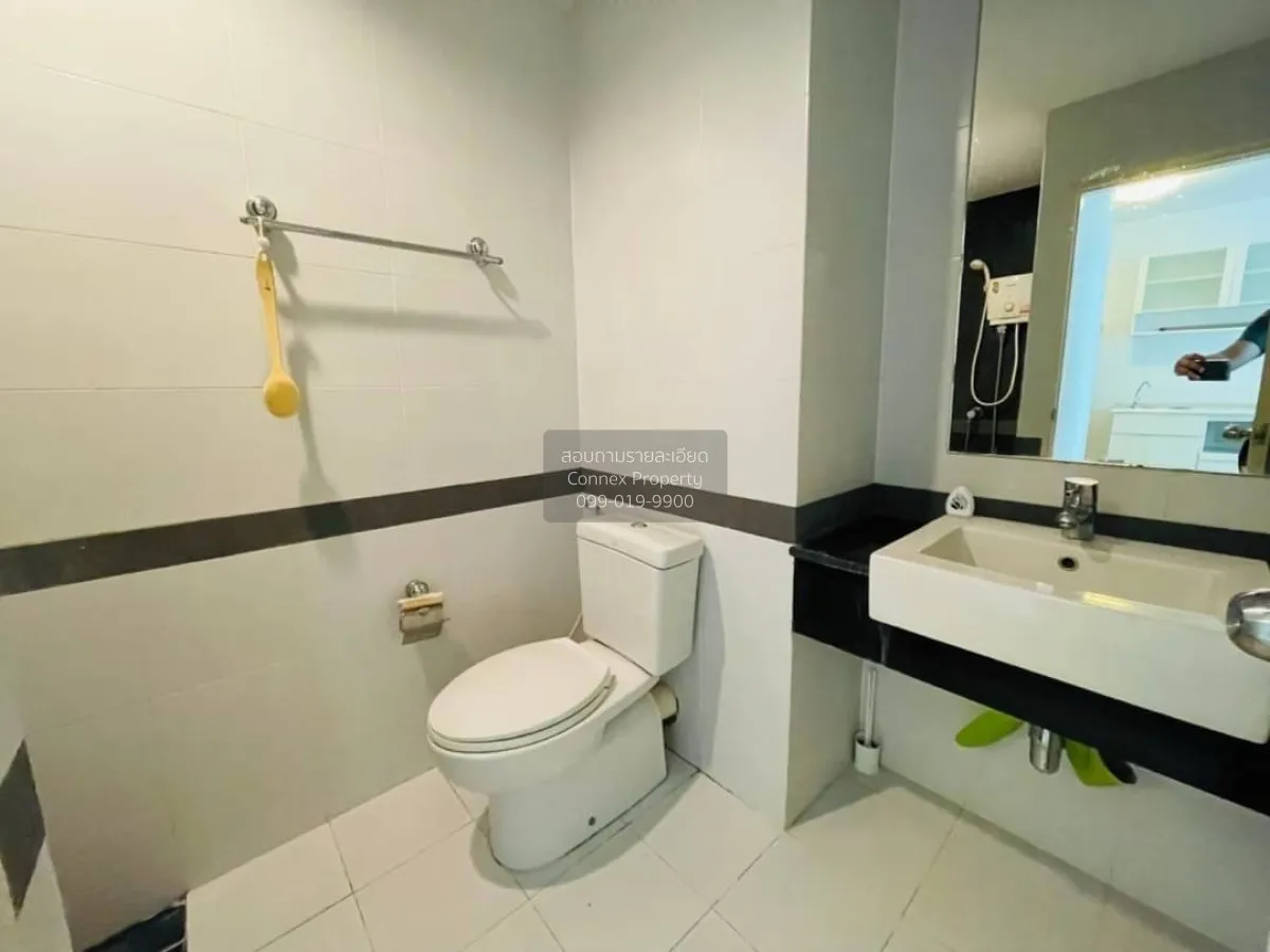 For Sale Condo , A Space ME Sukhumvit 77 , nice view , BTS-On Nut