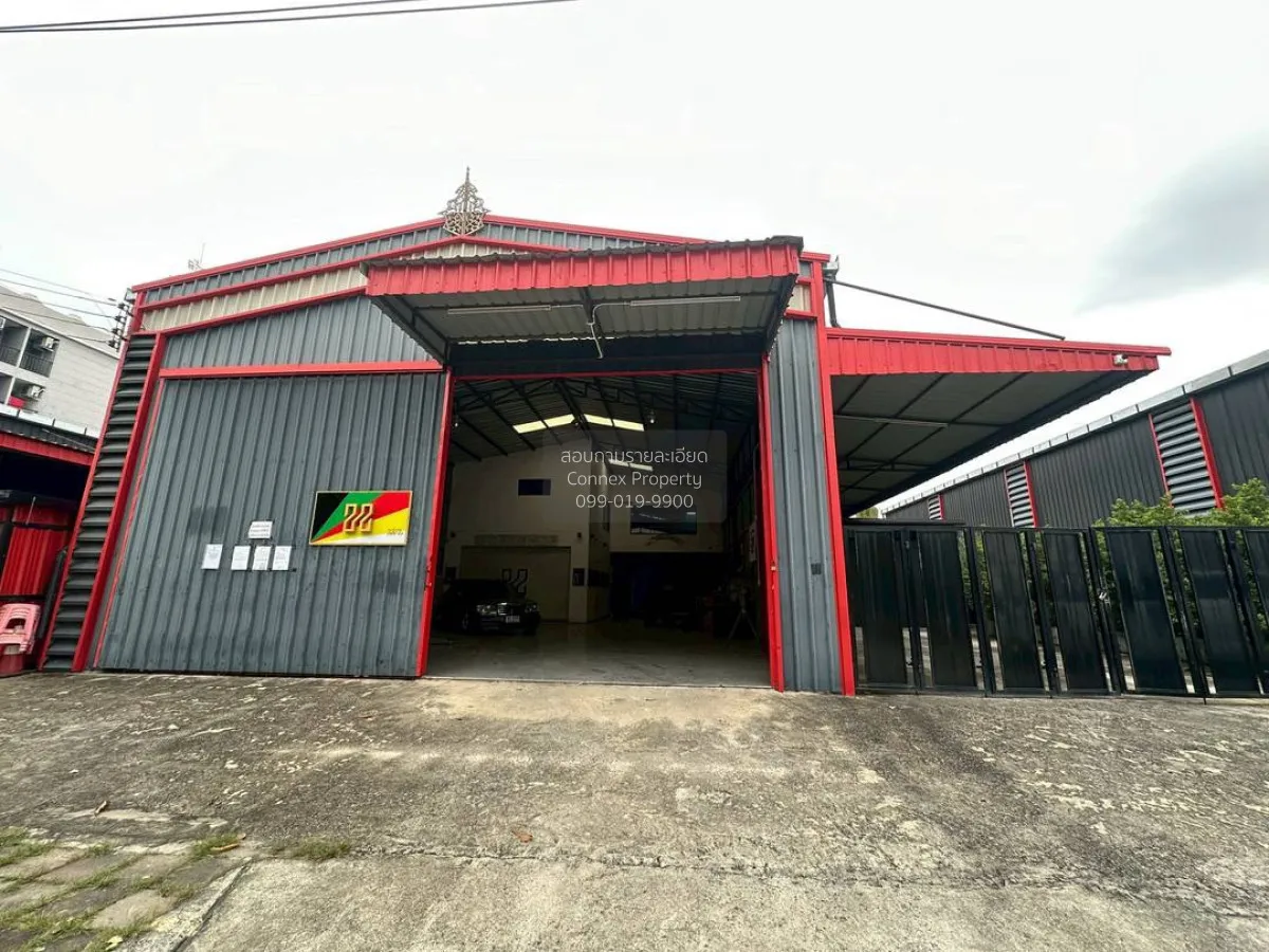 เช่าโกดัง ลาดพร้าว 91 คลองเจ้าคุณสิงห์ เขต วังทองหลาง กรุงเทพ CX- 1