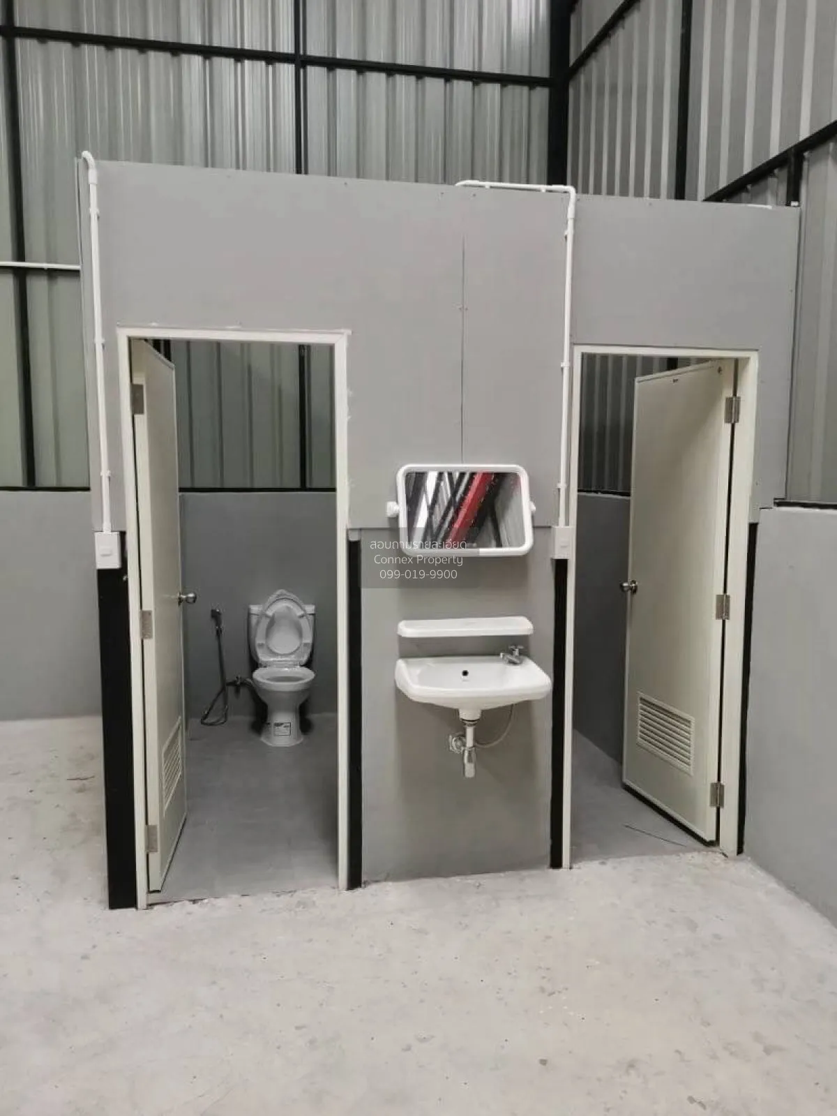 เช่าโกดัง ลาดพร้าว 91 คลองเจ้าคุณสิงห์ เขต วังทองหลาง กรุงเทพ CX- 4