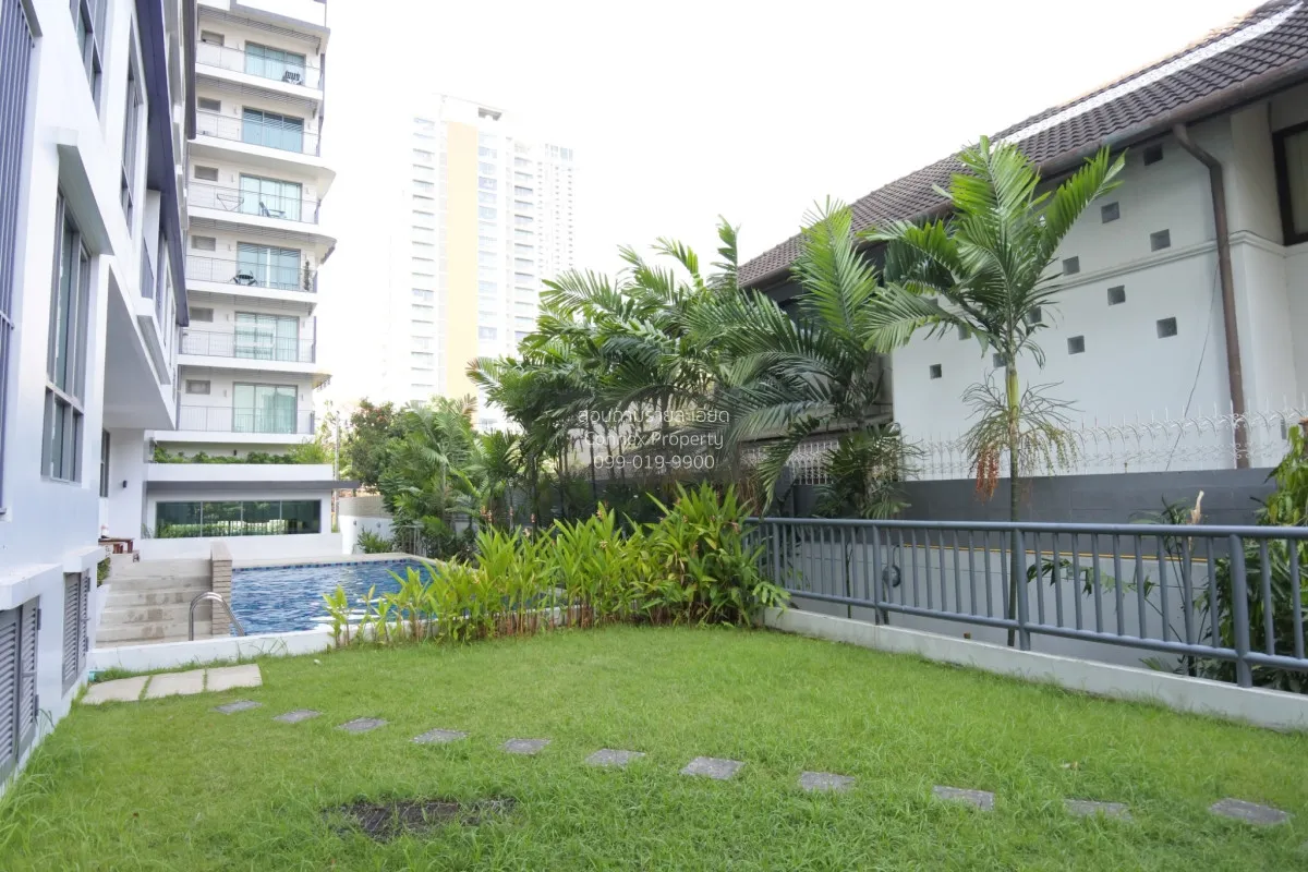 ขายคอนโด  ซิลค์ พหลโยธิน 9 BTS-เสนาร่วม ถนนพญาไท เขต พญาไท กรุงเท