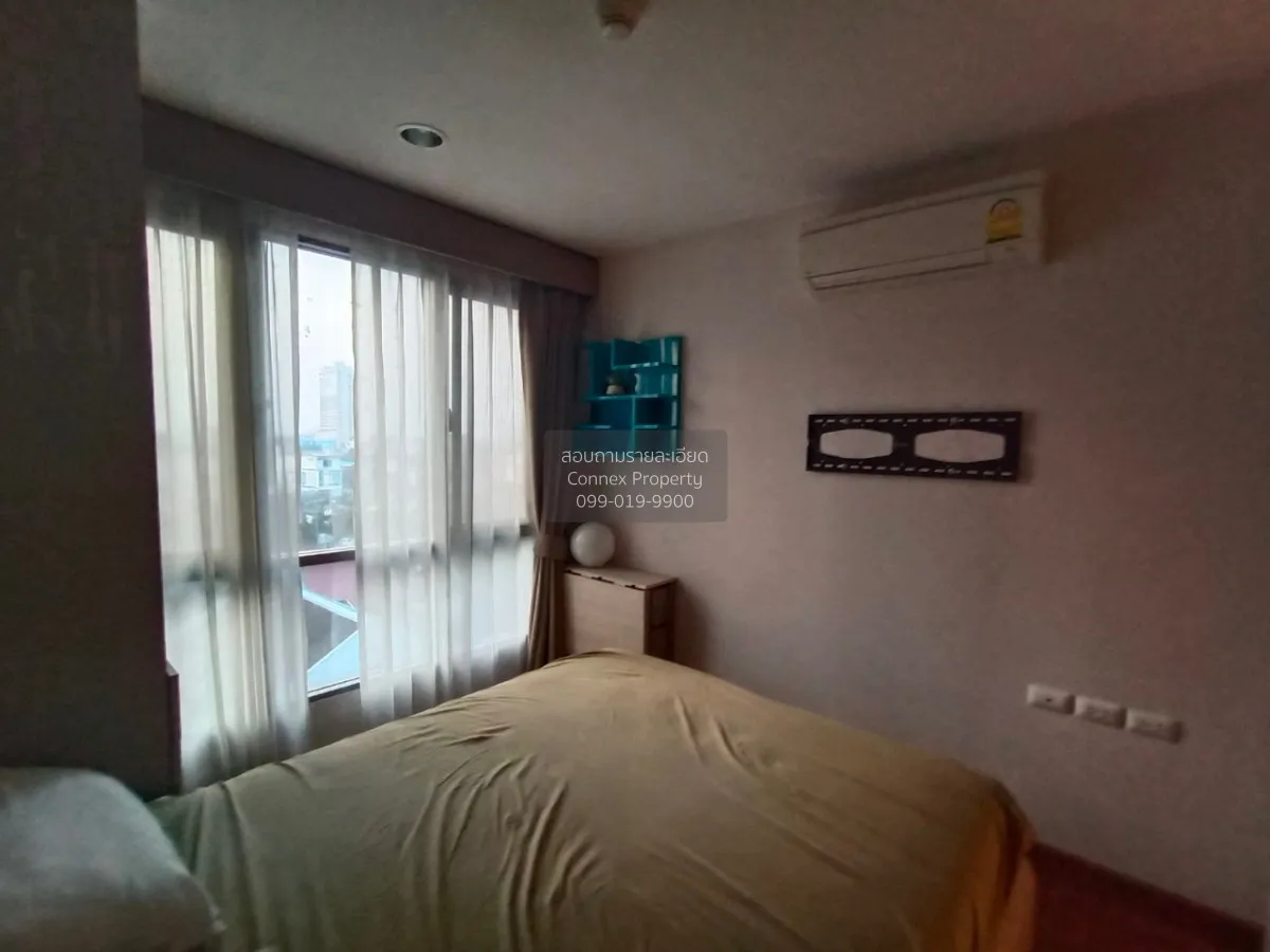 ขายคอนโด  ซิลค์ พหลโยธิน 9 BTS-เสนาร่วม ถนนพญาไท เขต พญาไท กรุงเท