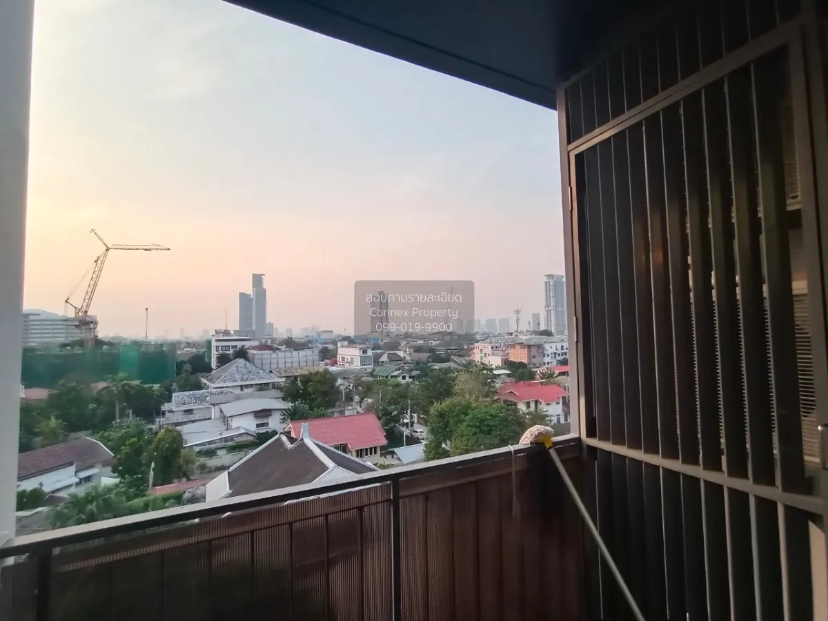 ขายคอนโด  ซิลค์ พหลโยธิน 9 BTS-เสนาร่วม ถนนพญาไท เขต พญาไท กรุงเท