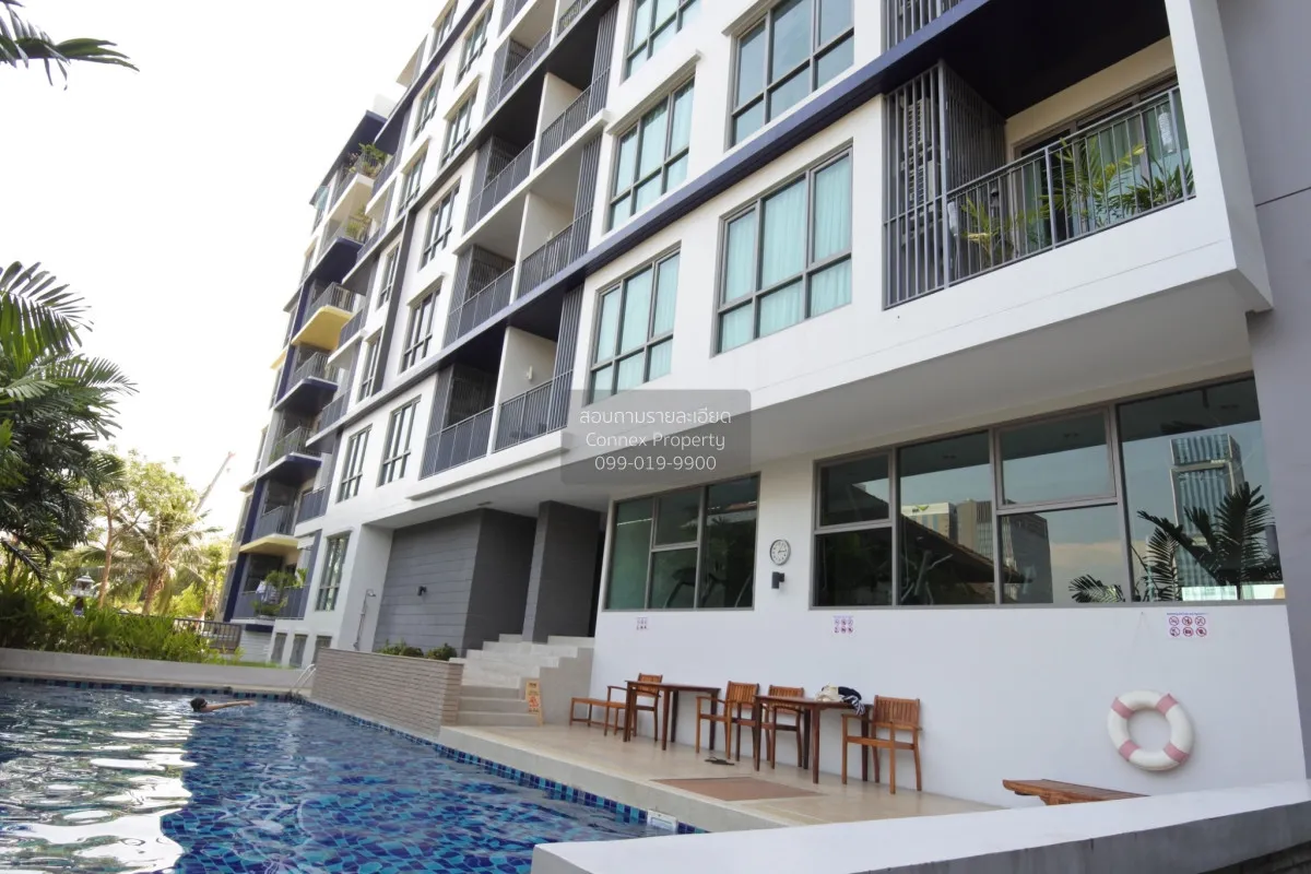 ขายคอนโด  ซิลค์ พหลโยธิน 9 BTS-เสนาร่วม ถนนพญาไท เขต พญาไท กรุงเท