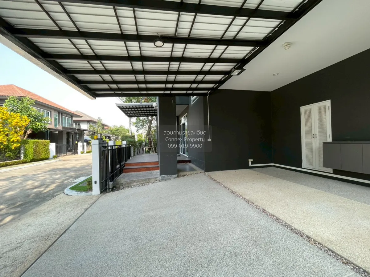 ขาย บ้าน บางกอก บูเลอวาร์ด ปิ่นเกล้า-เพชรเกษม CX-146867 3