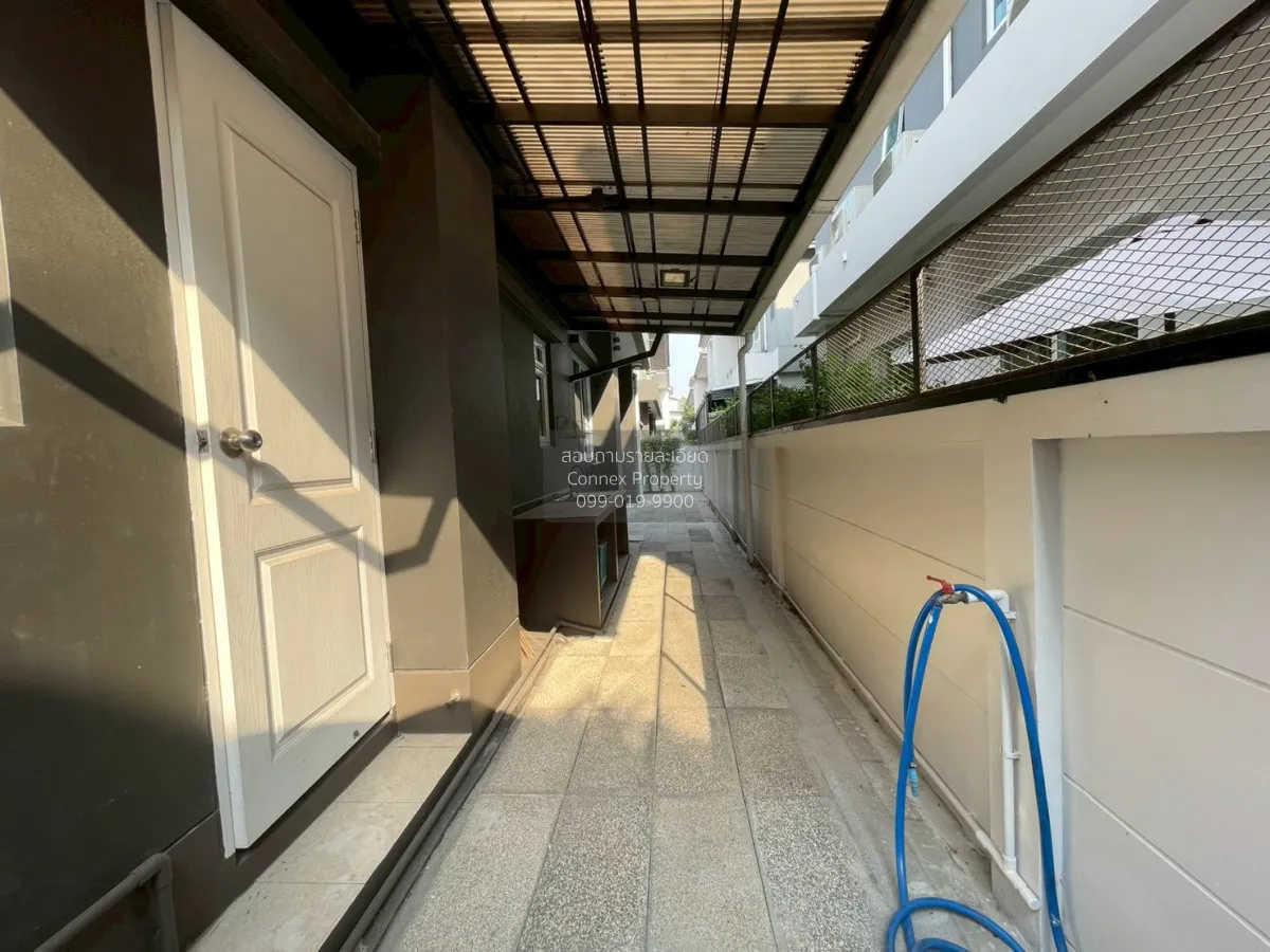 ขาย บ้าน บางกอก บูเลอวาร์ด ปิ่นเกล้า-เพชรเกษม CX-146867