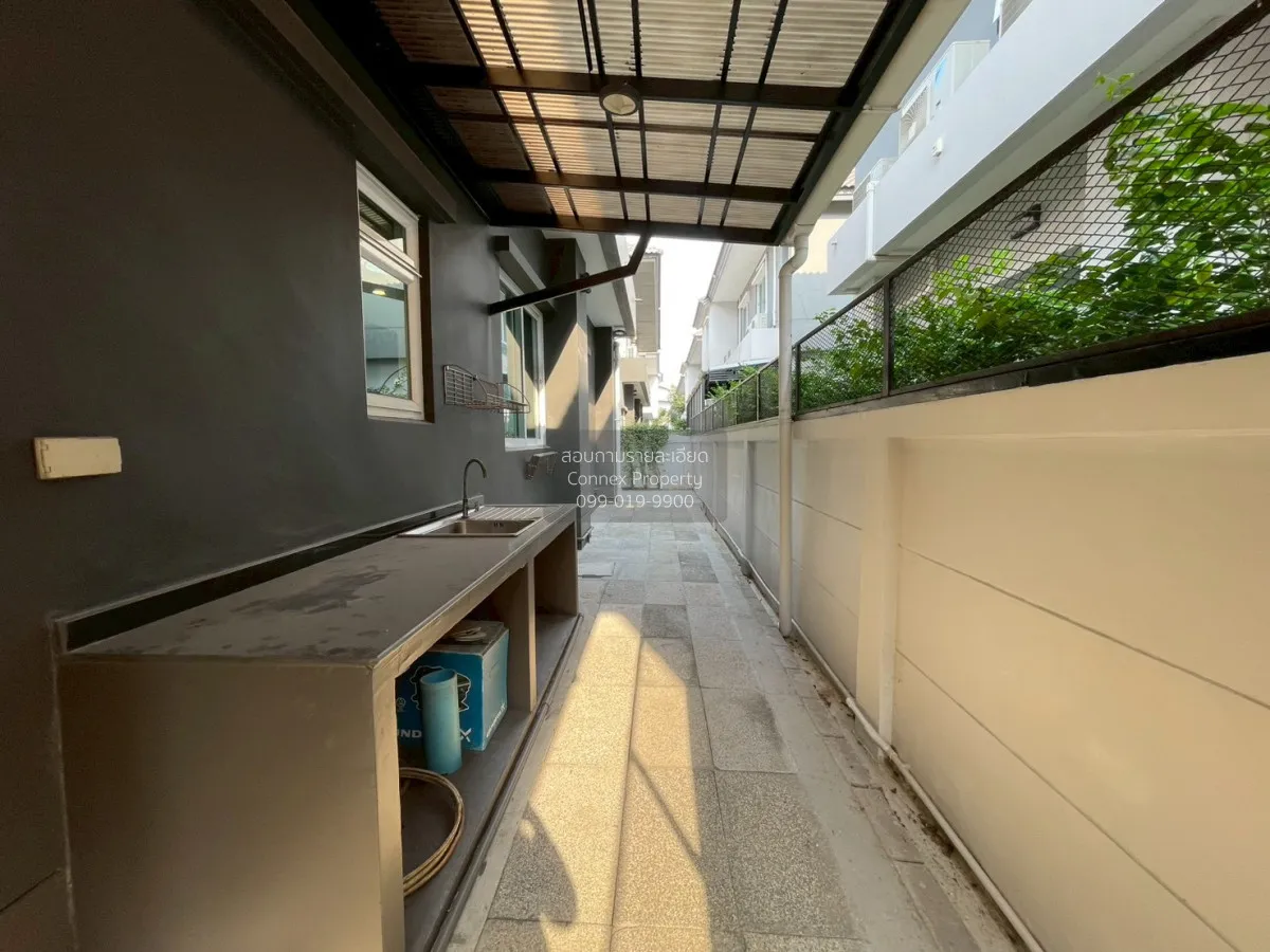 ขาย บ้าน บางกอก บูเลอวาร์ด ปิ่นเกล้า-เพชรเกษม CX-146867