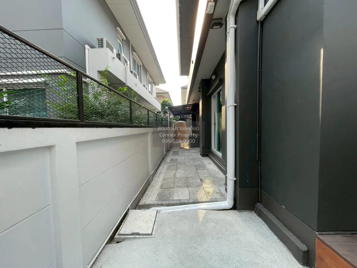 ขาย บ้าน บางกอก บูเลอวาร์ด ปิ่นเกล้า-เพชรเกษม CX-146867