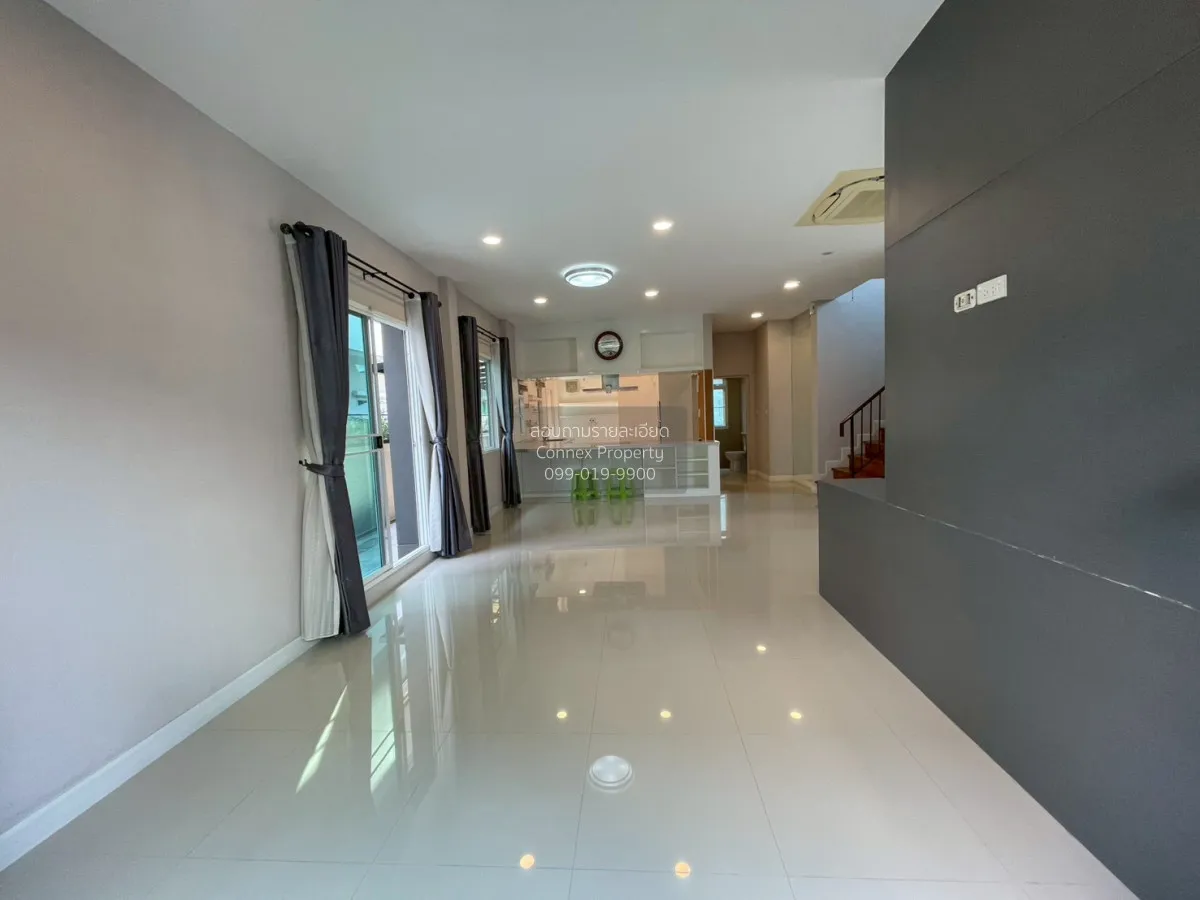 ขาย บ้าน บางกอก บูเลอวาร์ด ปิ่นเกล้า-เพชรเกษม CX-146867