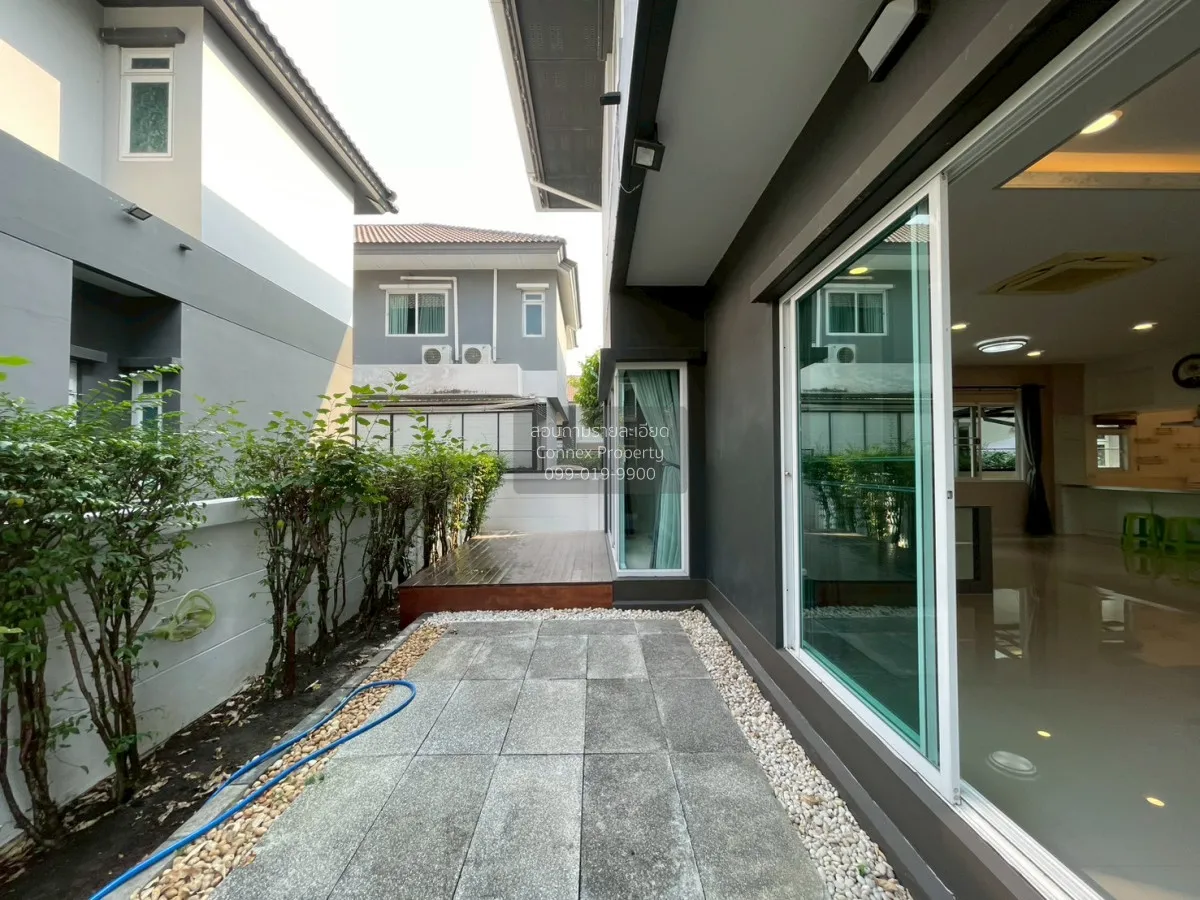 ขาย บ้าน บางกอก บูเลอวาร์ด ปิ่นเกล้า-เพชรเกษม CX-146867