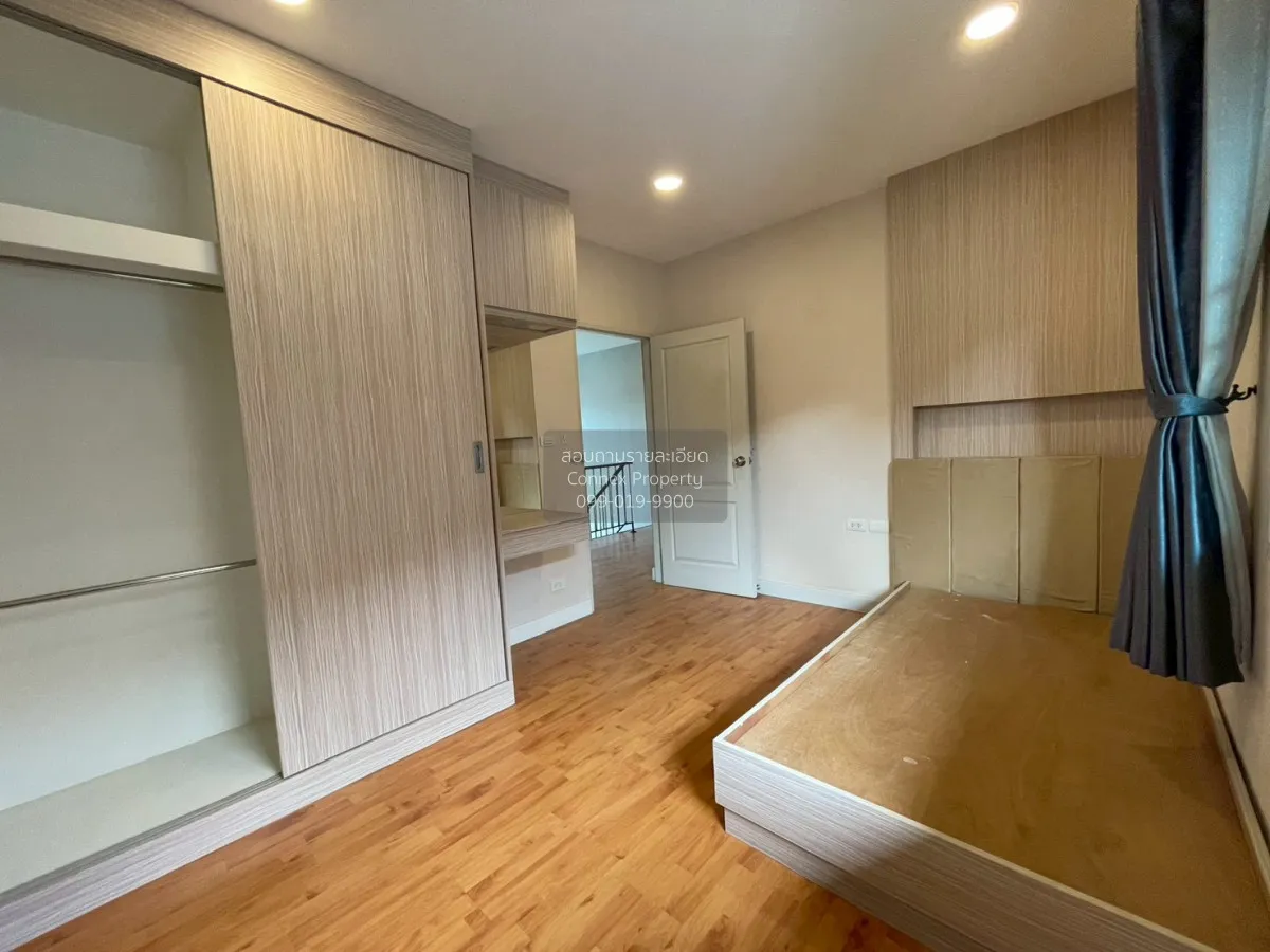 ขาย บ้าน บางกอก บูเลอวาร์ด ปิ่นเกล้า-เพชรเกษม CX-146867