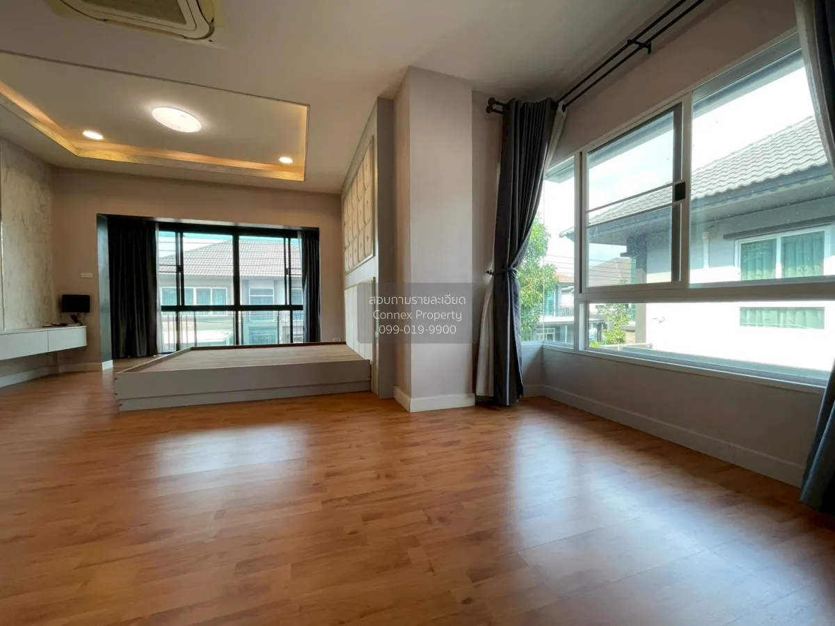 ขาย บ้าน บางกอก บูเลอวาร์ด ปิ่นเกล้า-เพชรเกษม CX-146867