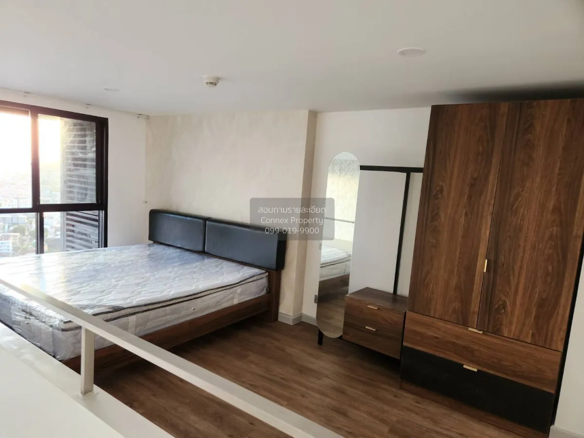 For Sale Condo , KnightsBridge Prime Sathorn , Duplex , BTS-Chong