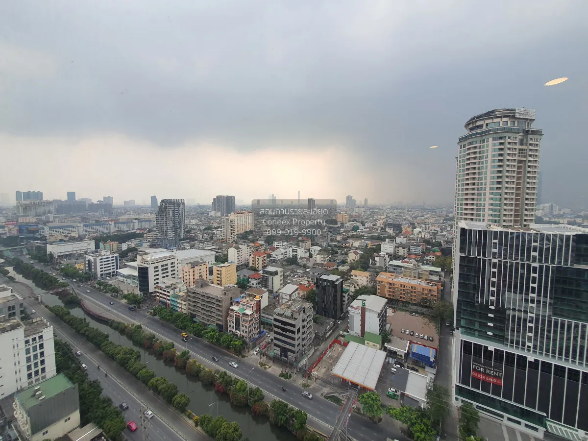 For Sale Condo , KnightsBridge Prime Sathorn , Duplex , BTS-Chong