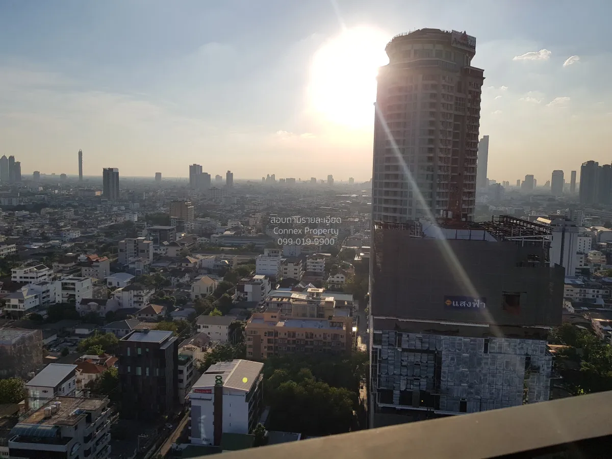 For Sale Condo , KnightsBridge Prime Sathorn , Duplex , BTS-Chong