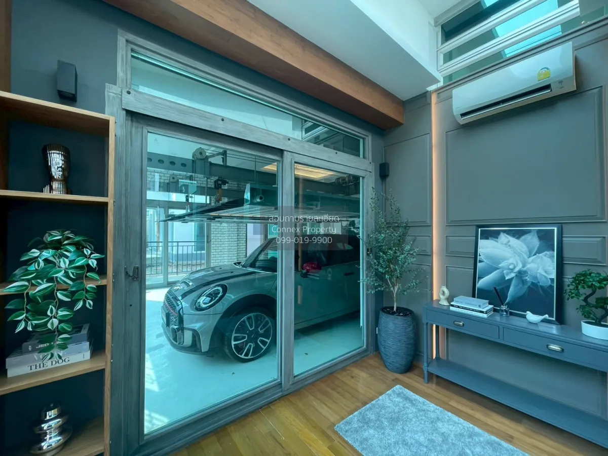 ขายบ้าน  บางกอก บูเลอวาร์ด ปิ่นเกล้า-เพชรเกษม กระทุ่มล้ม สามพราน  3