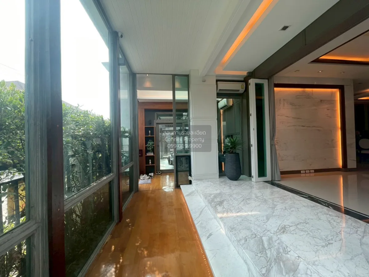 ขายบ้าน  บางกอก บูเลอวาร์ด ปิ่นเกล้า-เพชรเกษม กระทุ่มล้ม สามพราน 