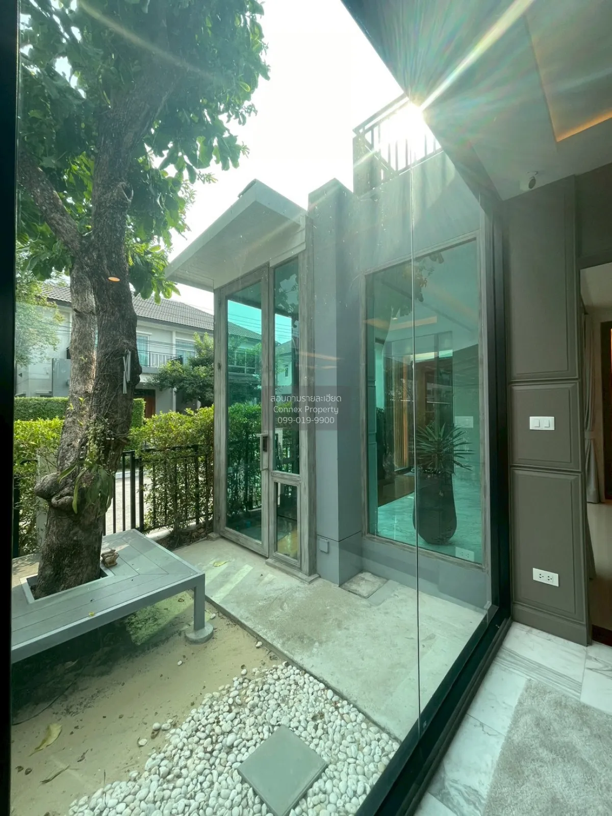 ขายบ้าน  บางกอก บูเลอวาร์ด ปิ่นเกล้า-เพชรเกษม กระทุ่มล้ม สามพราน 