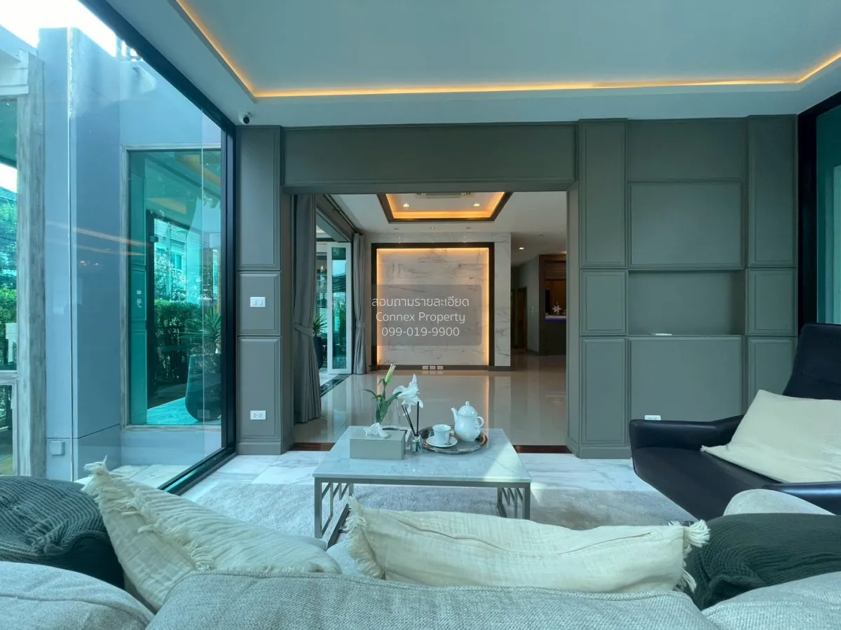 ขายบ้าน  บางกอก บูเลอวาร์ด ปิ่นเกล้า-เพชรเกษม กระทุ่มล้ม สามพราน 