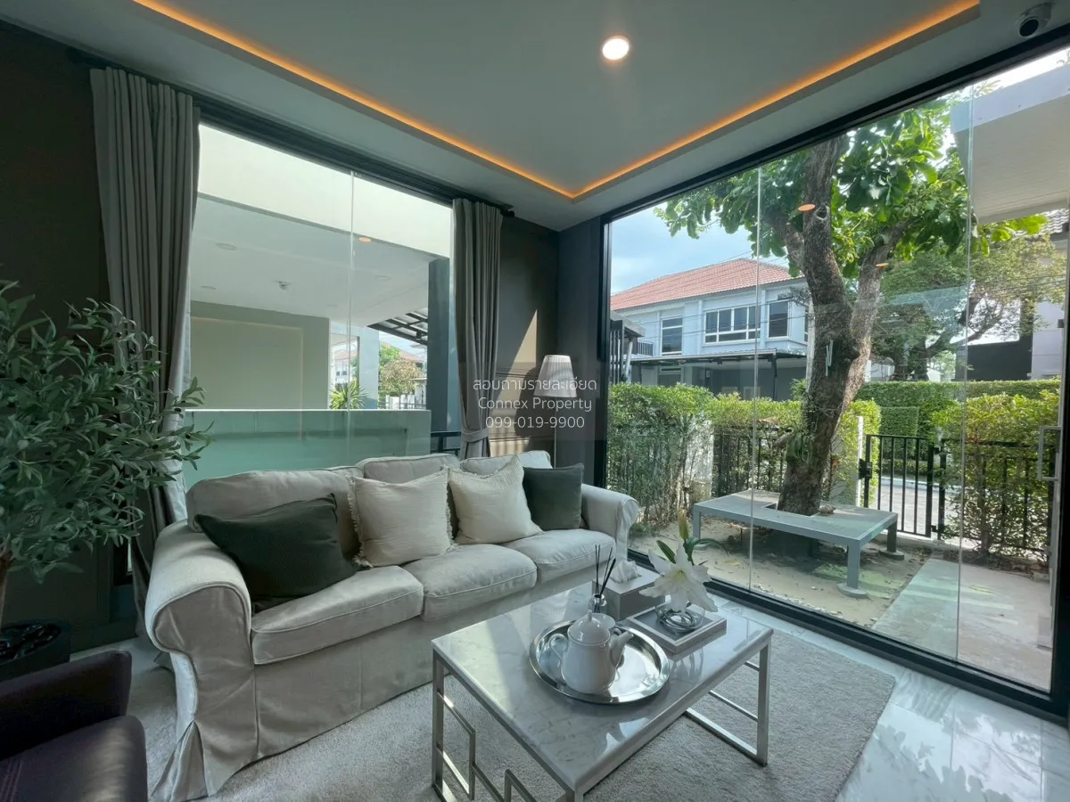 ขายบ้าน  บางกอก บูเลอวาร์ด ปิ่นเกล้า-เพชรเกษม กระทุ่มล้ม สามพราน 